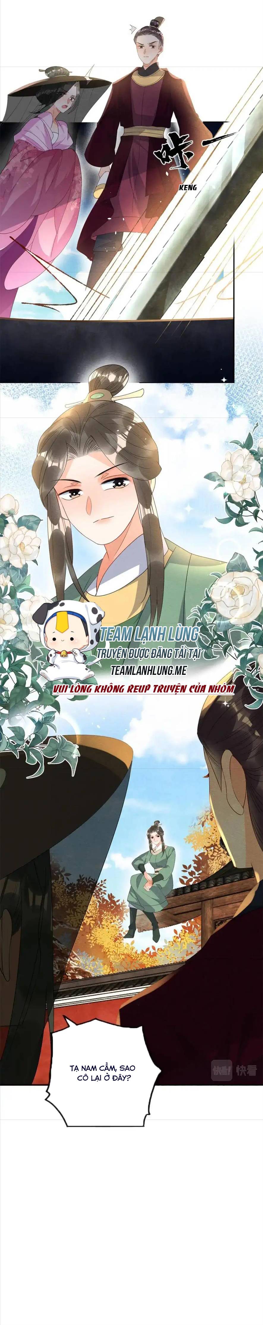 Bệnh Kiều Ngày Nào Cũng Quấn Lấy Ta - Chap 69