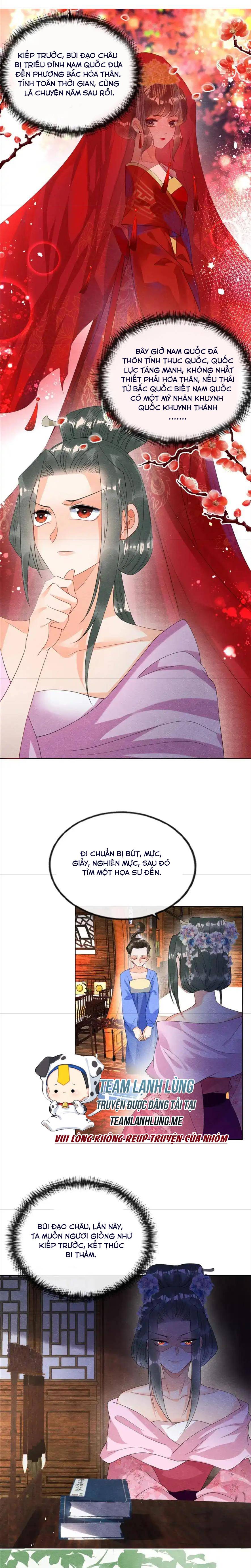 Bệnh Kiều Ngày Nào Cũng Quấn Lấy Ta - Chap 69