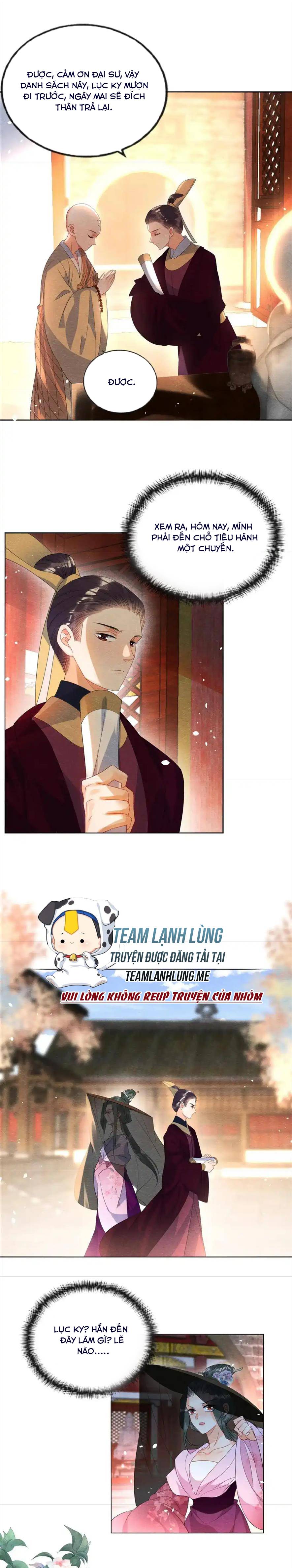 Bệnh Kiều Ngày Nào Cũng Quấn Lấy Ta - Chap 69