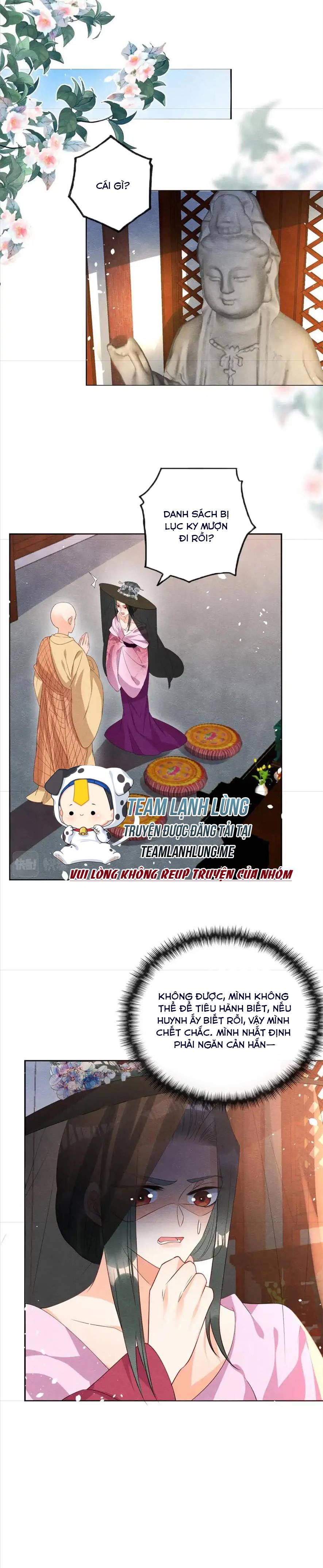 Bệnh Kiều Ngày Nào Cũng Quấn Lấy Ta - Chap 69