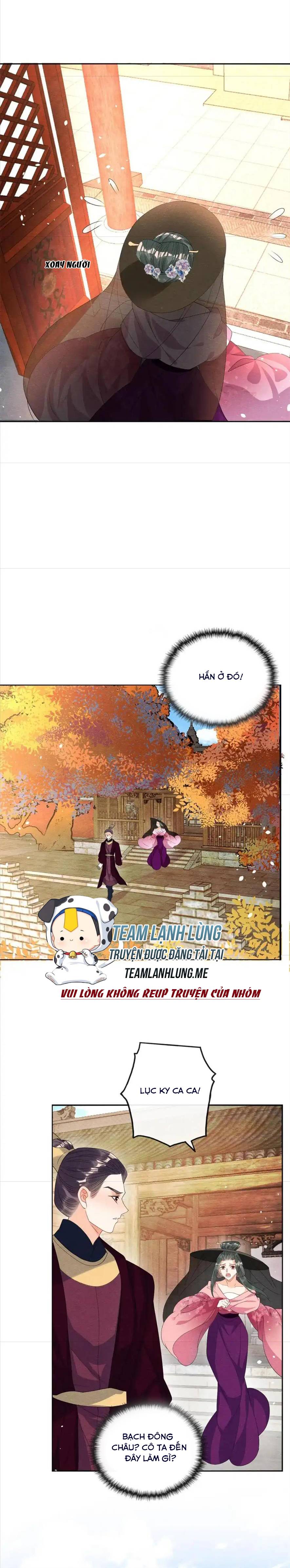 Bệnh Kiều Ngày Nào Cũng Quấn Lấy Ta - Chap 69