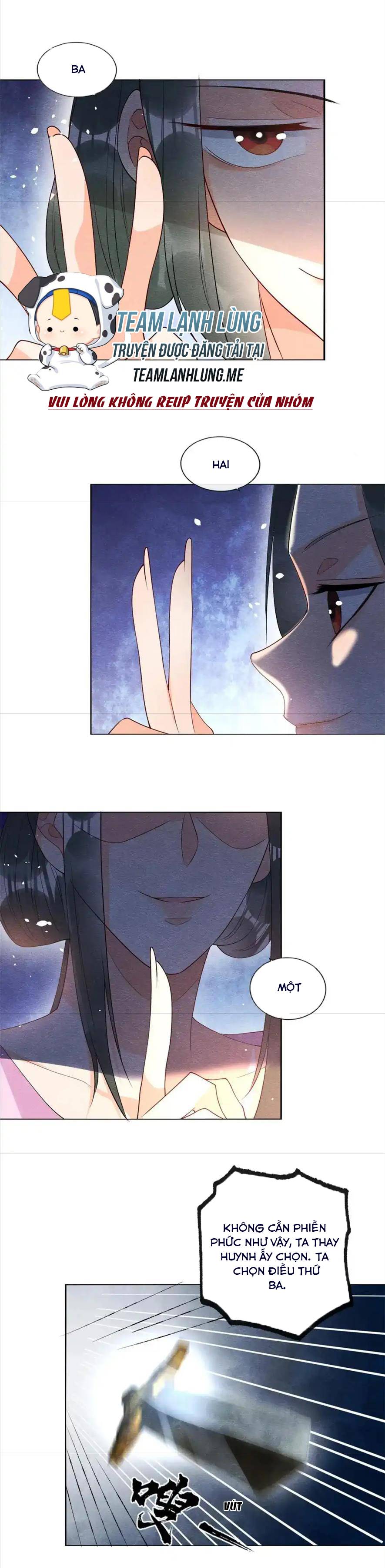 Bệnh Kiều Ngày Nào Cũng Quấn Lấy Ta - Chap 69