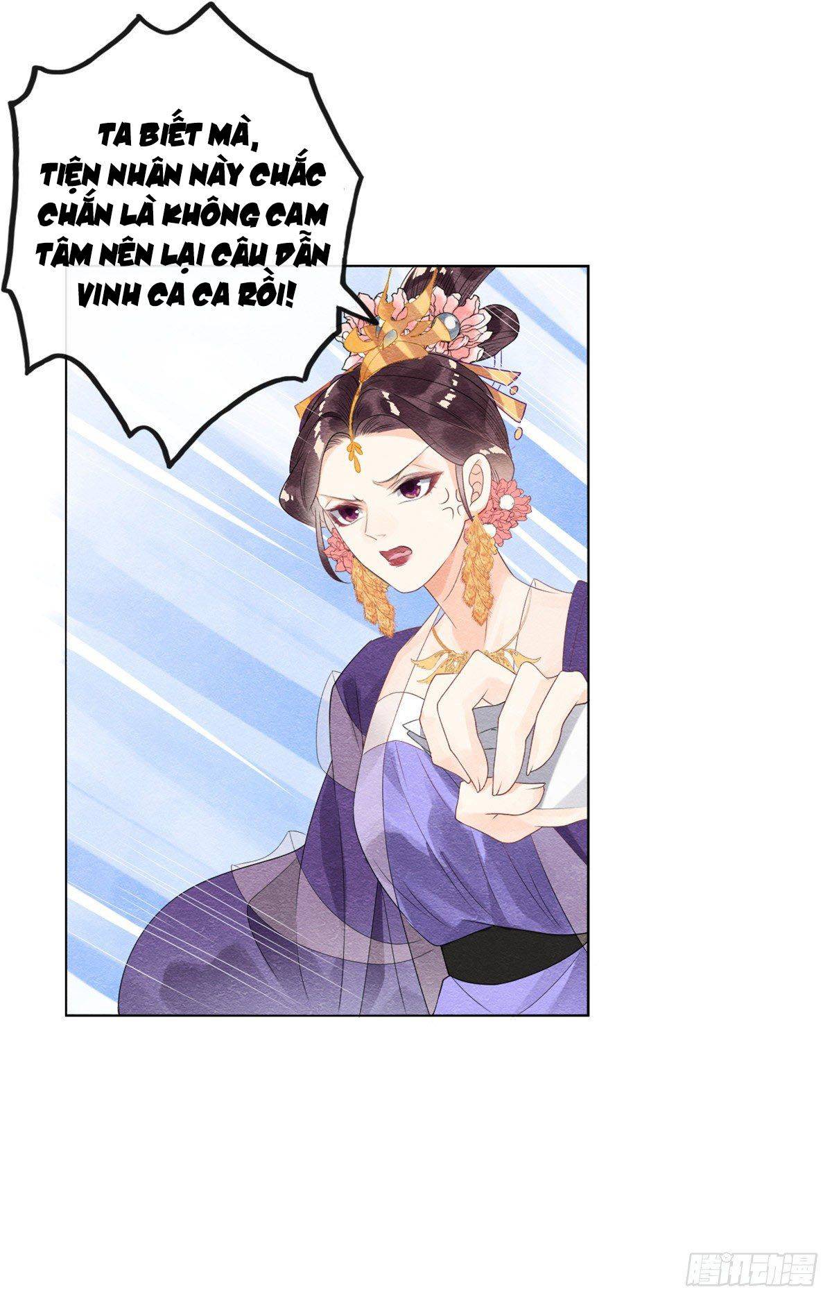 Bệnh Kiều Ngày Nào Cũng Quấn Lấy Ta - Chap 7