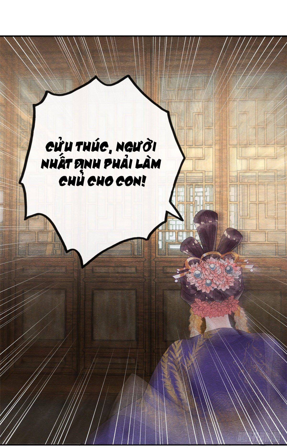 Bệnh Kiều Ngày Nào Cũng Quấn Lấy Ta - Chap 7