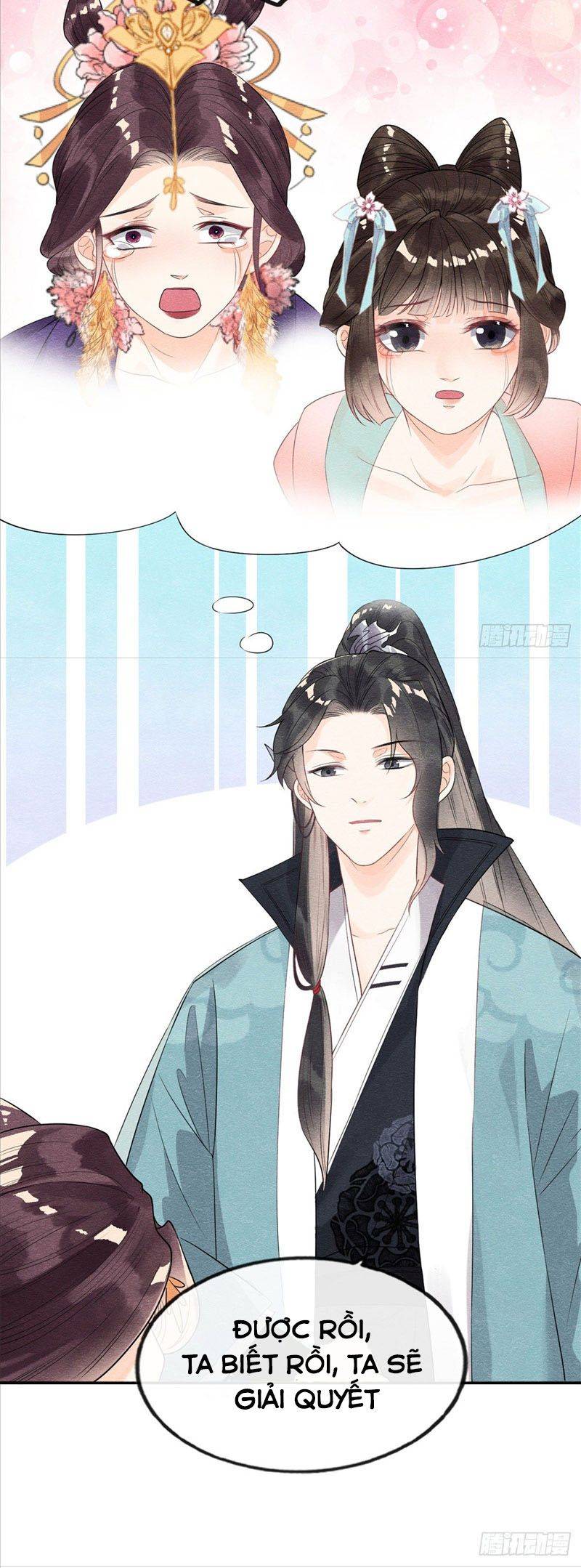 Bệnh Kiều Ngày Nào Cũng Quấn Lấy Ta - Chap 7