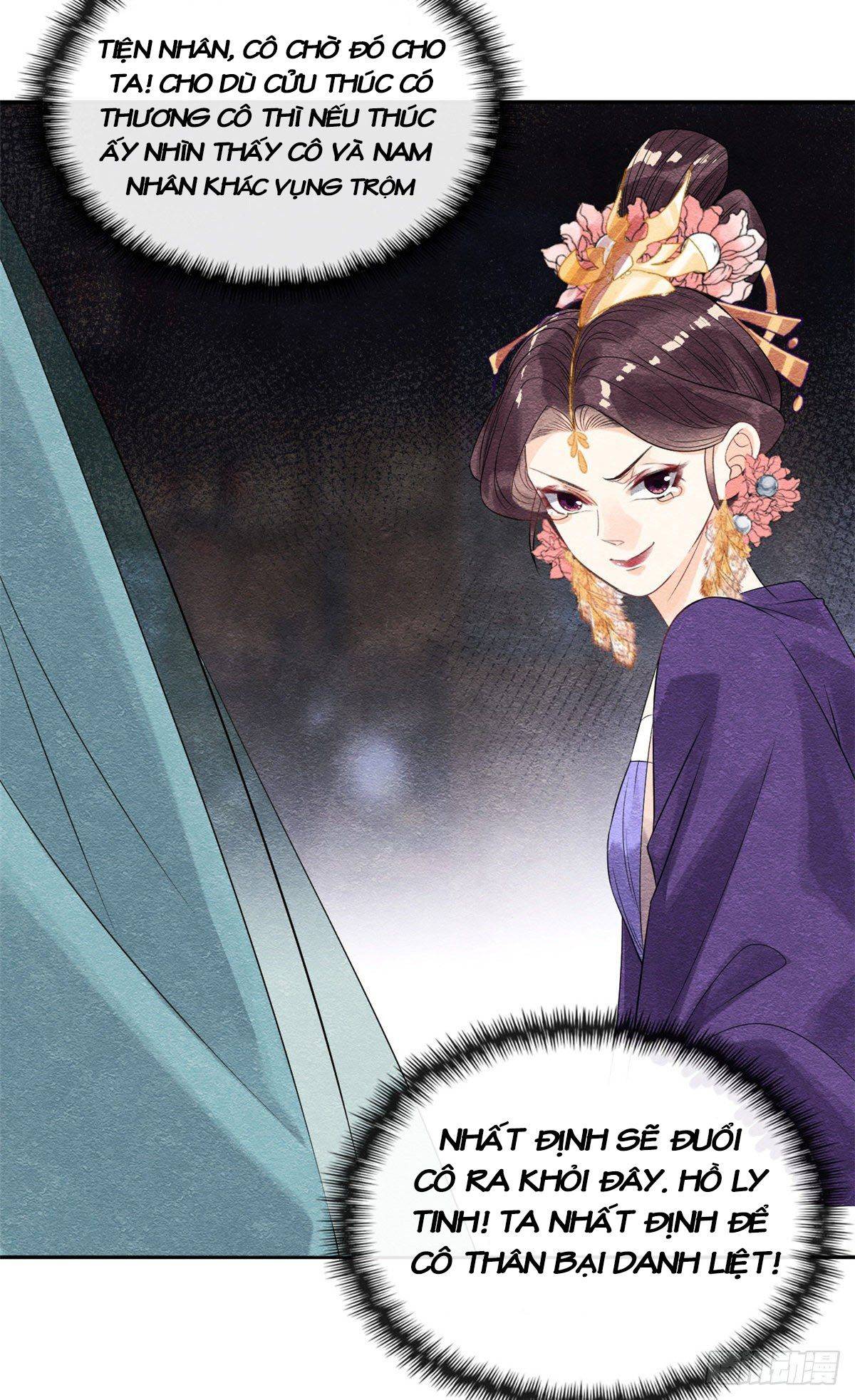 Bệnh Kiều Ngày Nào Cũng Quấn Lấy Ta - Chap 7