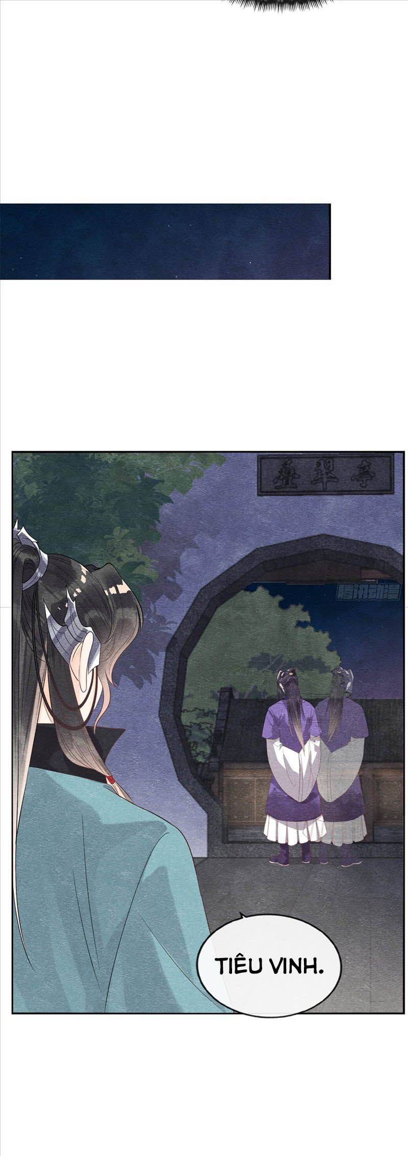 Bệnh Kiều Ngày Nào Cũng Quấn Lấy Ta - Chap 7