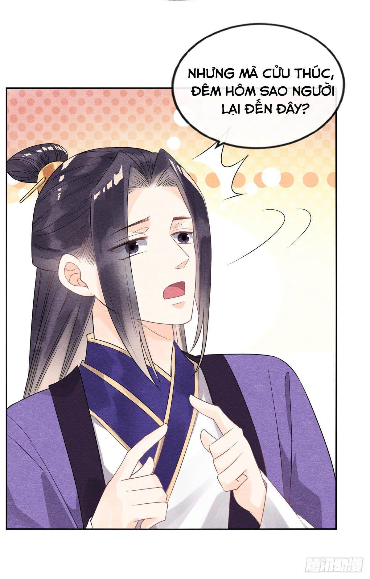 Bệnh Kiều Ngày Nào Cũng Quấn Lấy Ta - Chap 7