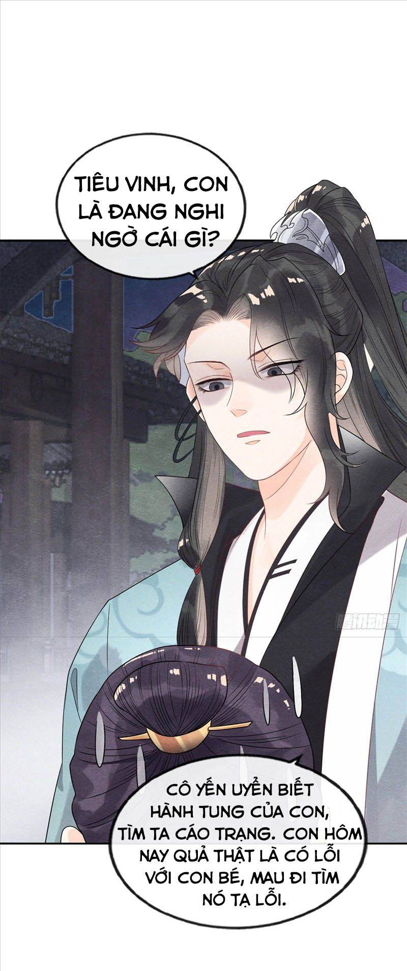 Bệnh Kiều Ngày Nào Cũng Quấn Lấy Ta - Chap 7