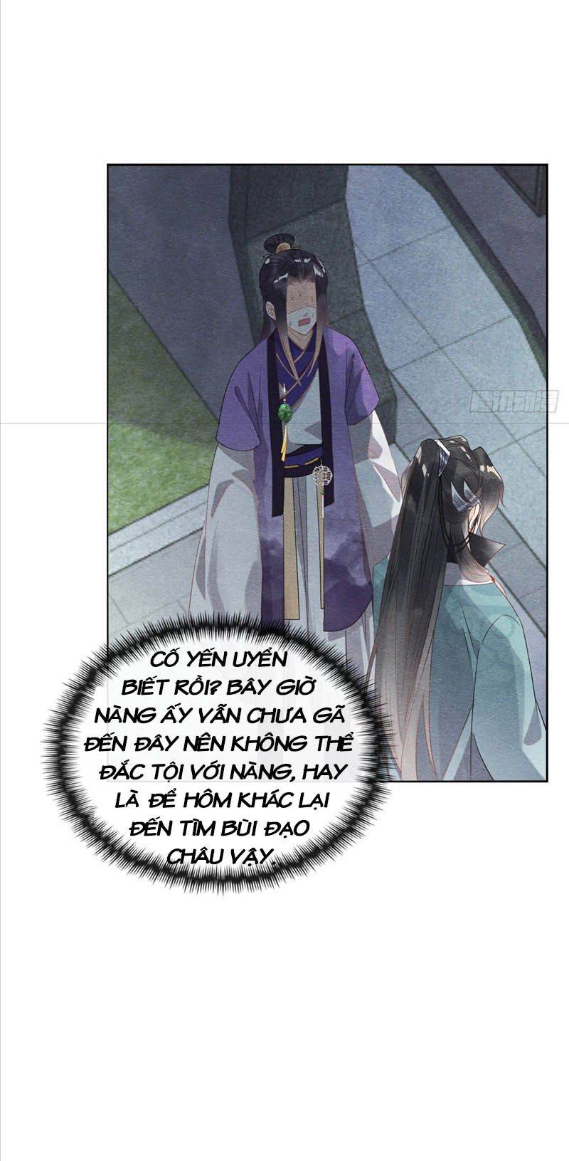 Bệnh Kiều Ngày Nào Cũng Quấn Lấy Ta - Chap 7