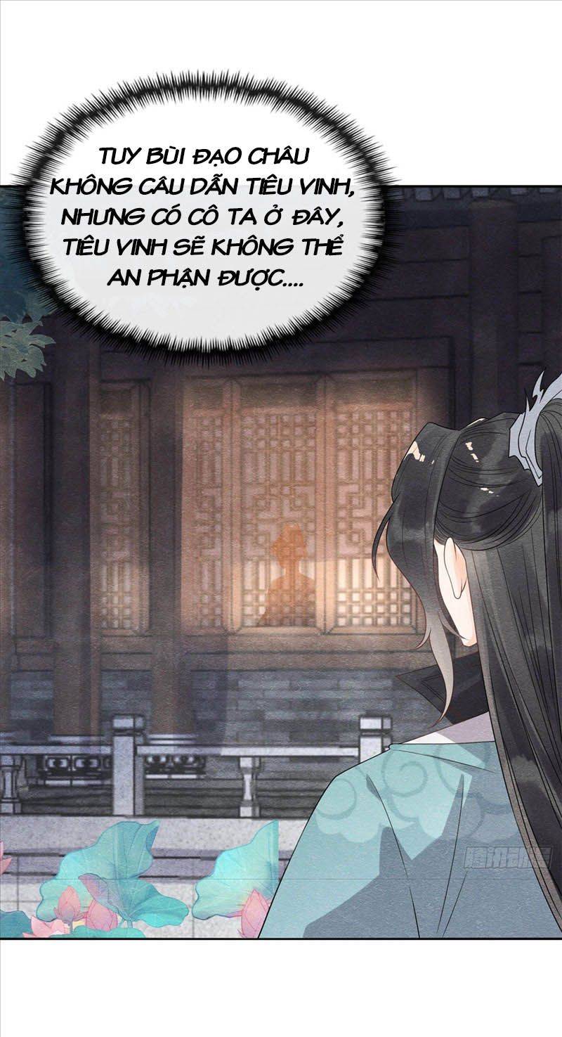 Bệnh Kiều Ngày Nào Cũng Quấn Lấy Ta - Chap 7