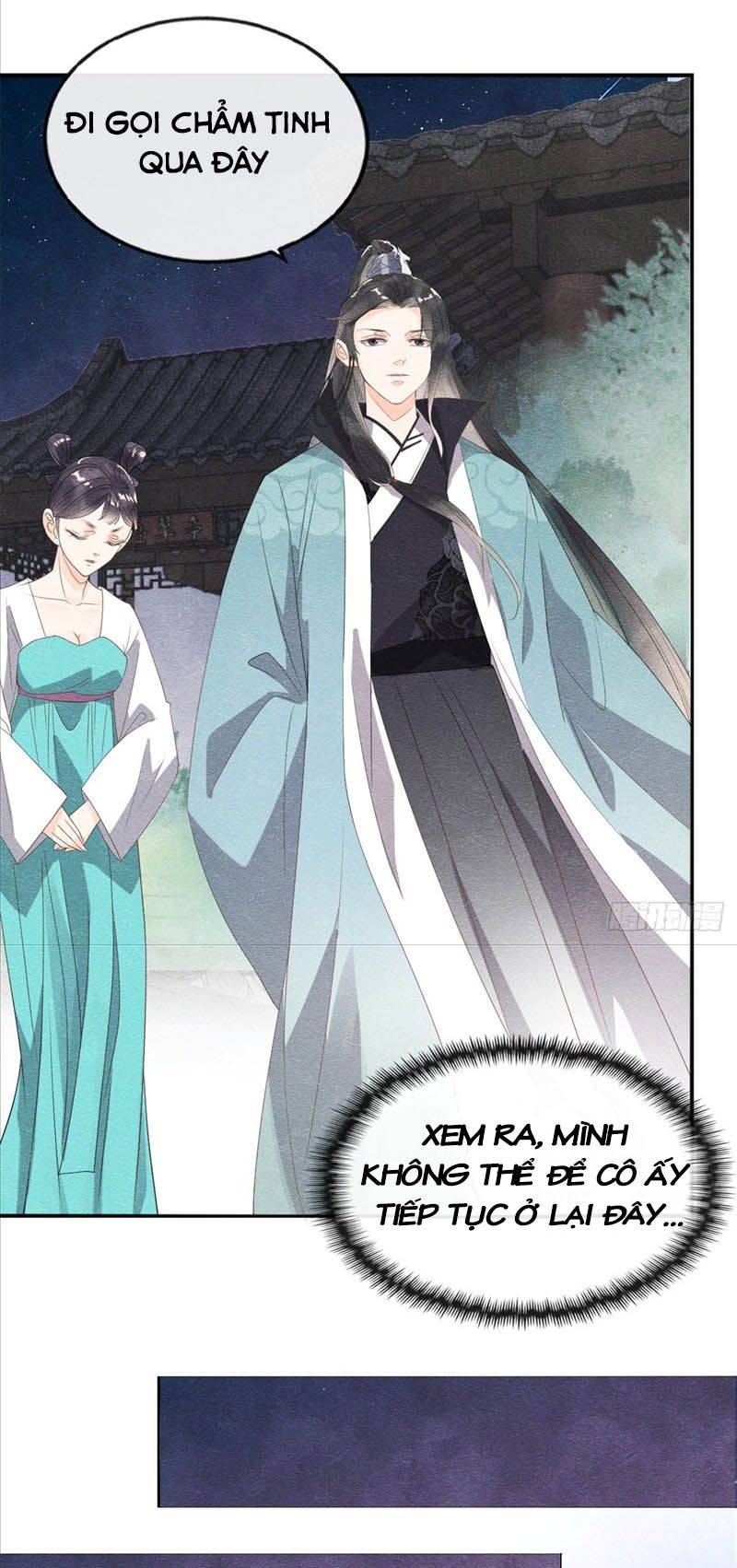 Bệnh Kiều Ngày Nào Cũng Quấn Lấy Ta - Chap 7