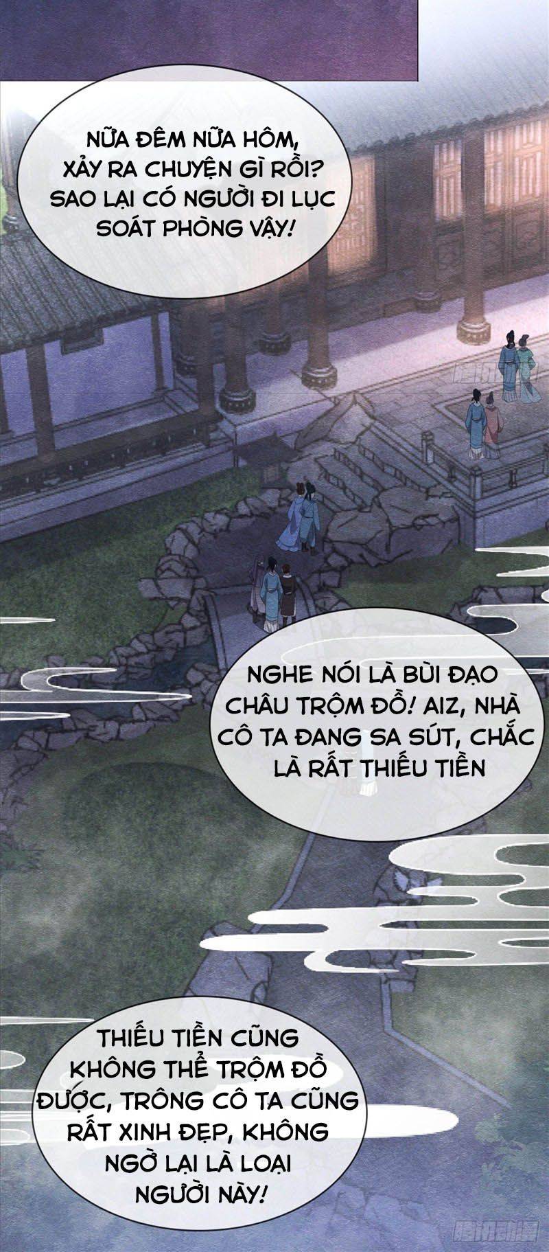 Bệnh Kiều Ngày Nào Cũng Quấn Lấy Ta - Chap 7