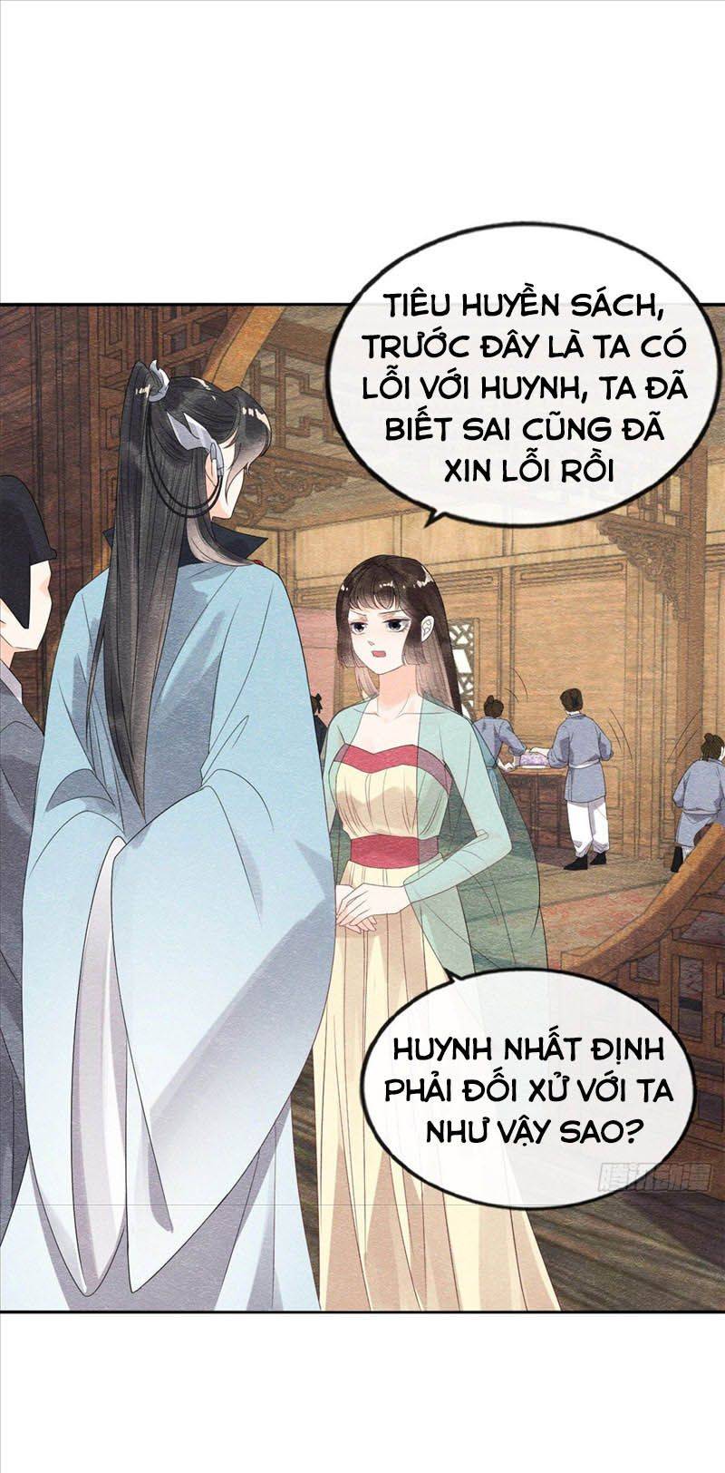 Bệnh Kiều Ngày Nào Cũng Quấn Lấy Ta - Chap 7
