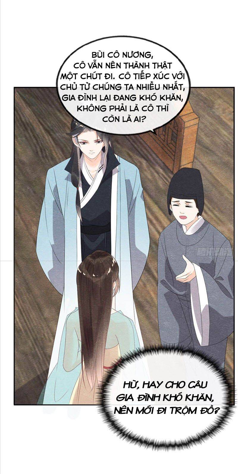 Bệnh Kiều Ngày Nào Cũng Quấn Lấy Ta - Chap 7