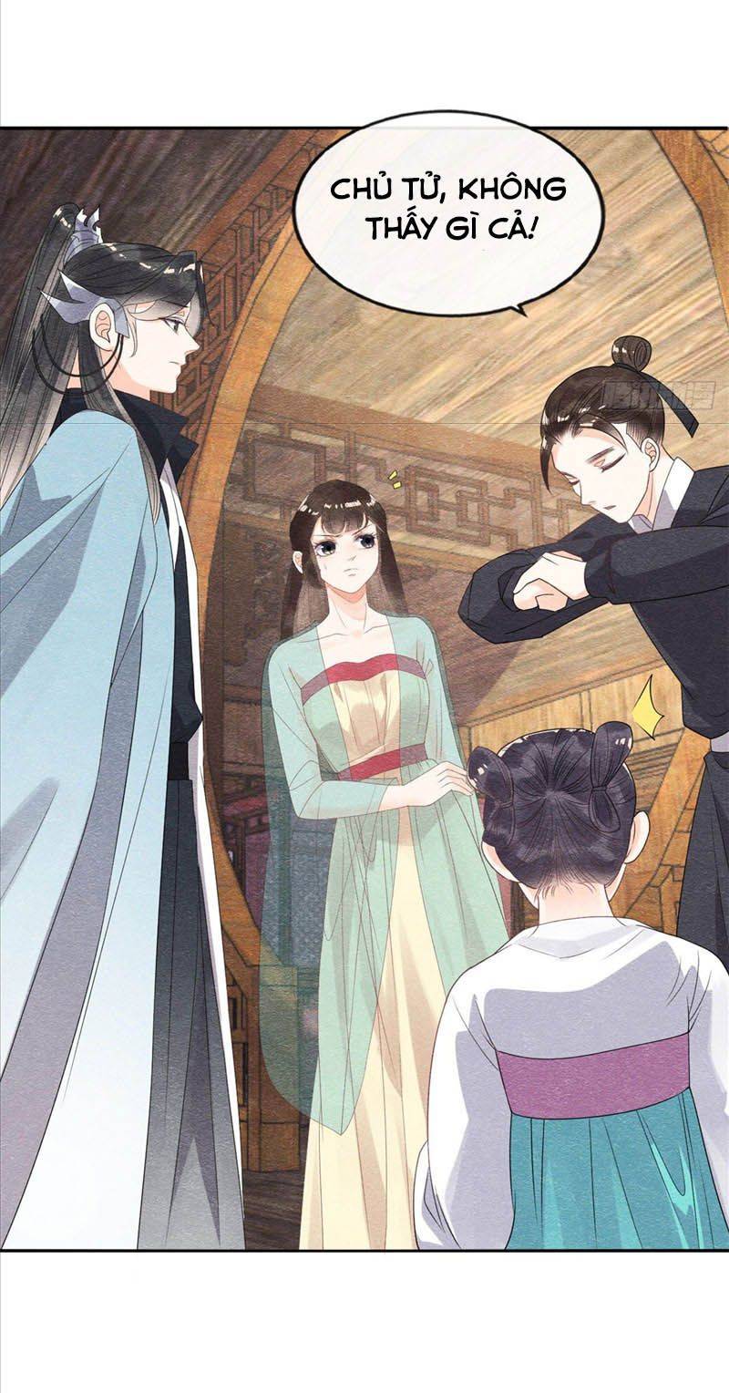 Bệnh Kiều Ngày Nào Cũng Quấn Lấy Ta - Chap 7