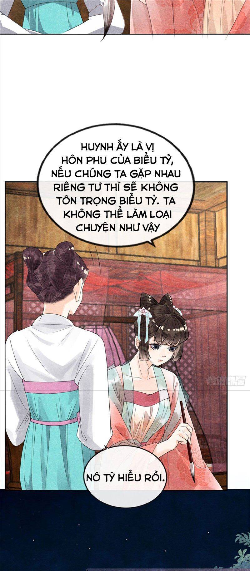 Bệnh Kiều Ngày Nào Cũng Quấn Lấy Ta - Chap 7