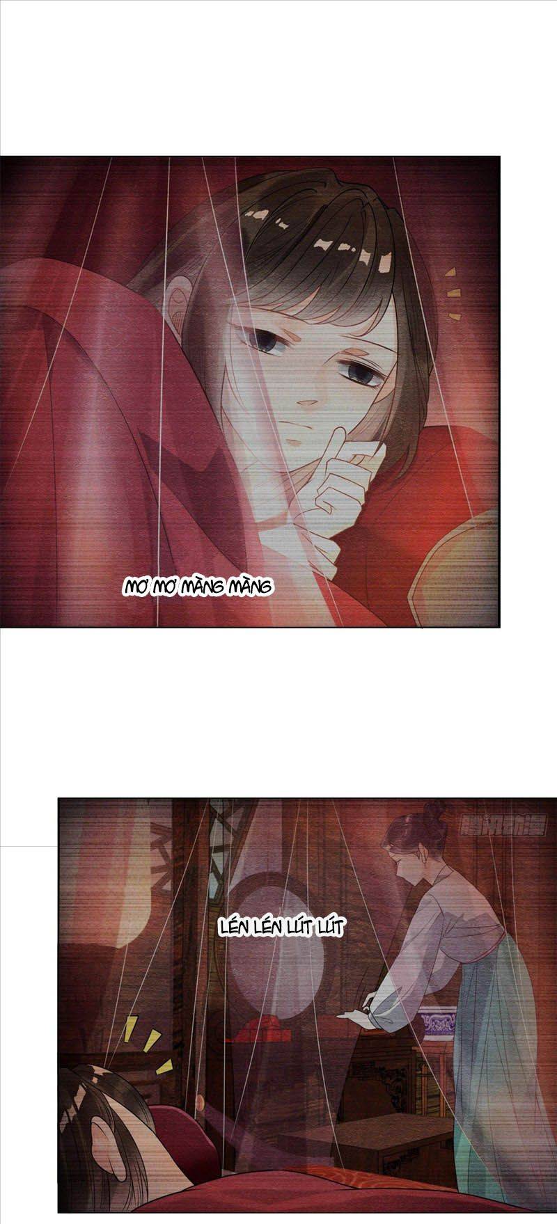 Bệnh Kiều Ngày Nào Cũng Quấn Lấy Ta - Chap 7