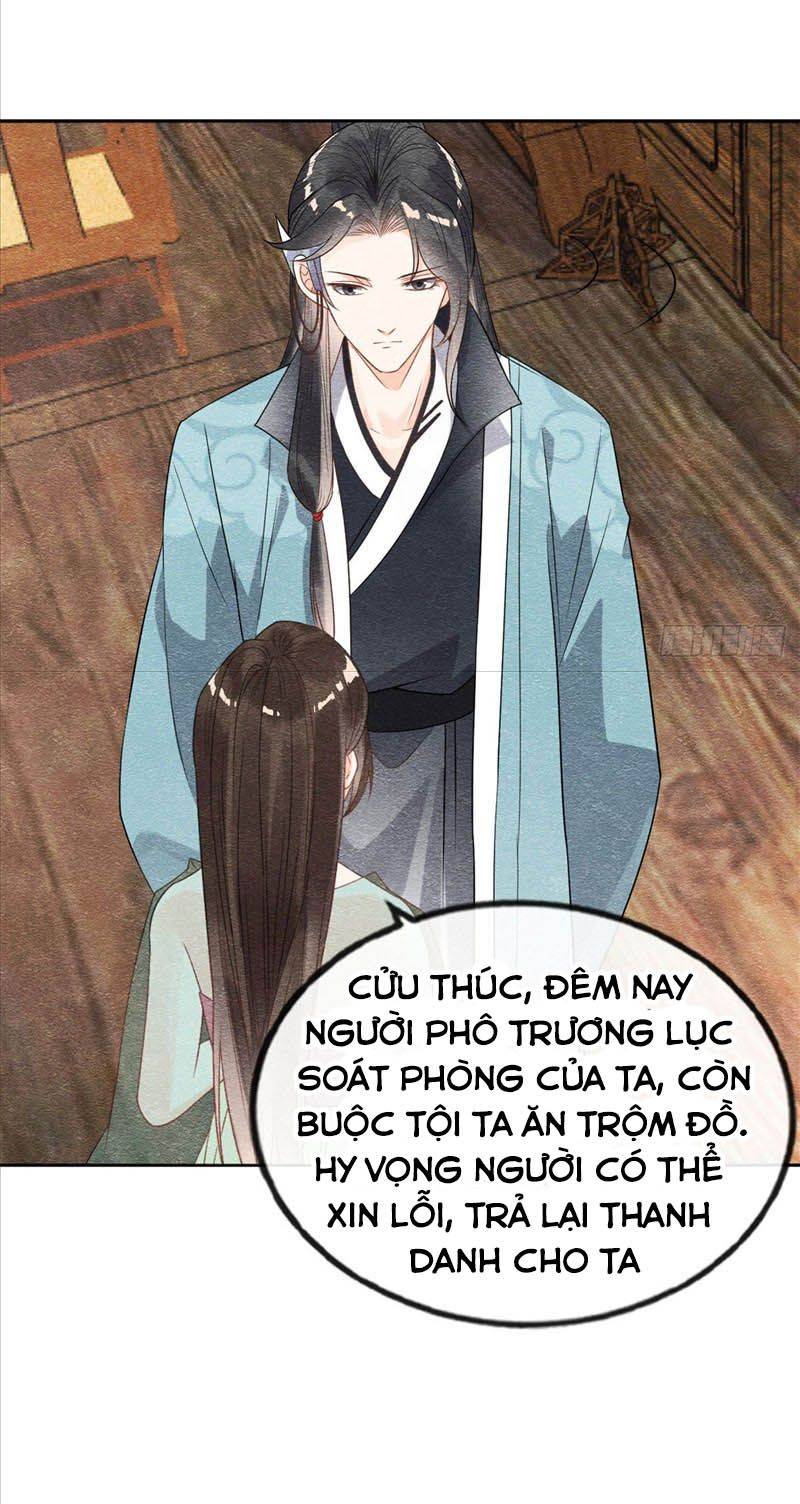 Bệnh Kiều Ngày Nào Cũng Quấn Lấy Ta - Chap 7