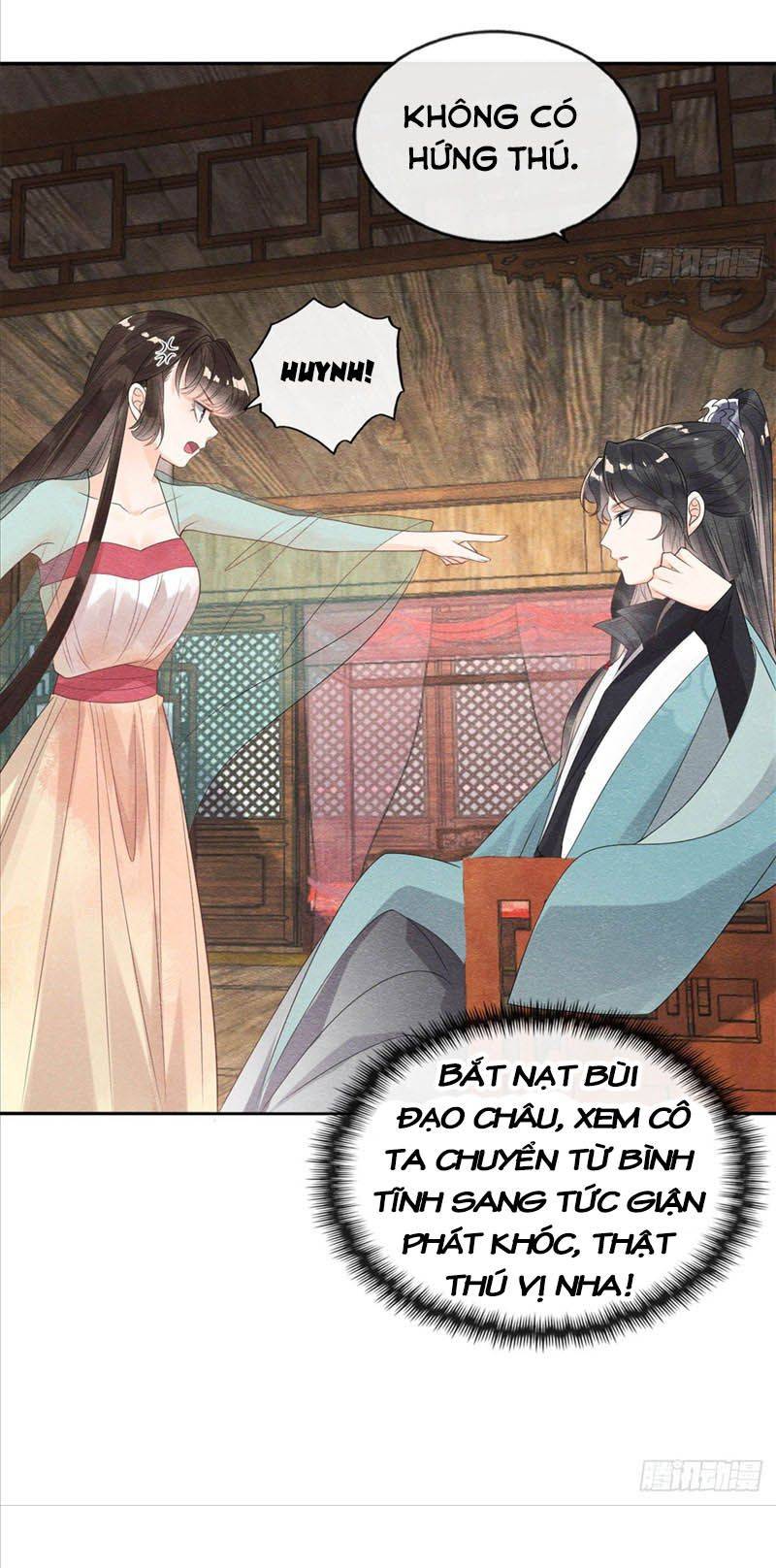 Bệnh Kiều Ngày Nào Cũng Quấn Lấy Ta - Chap 7