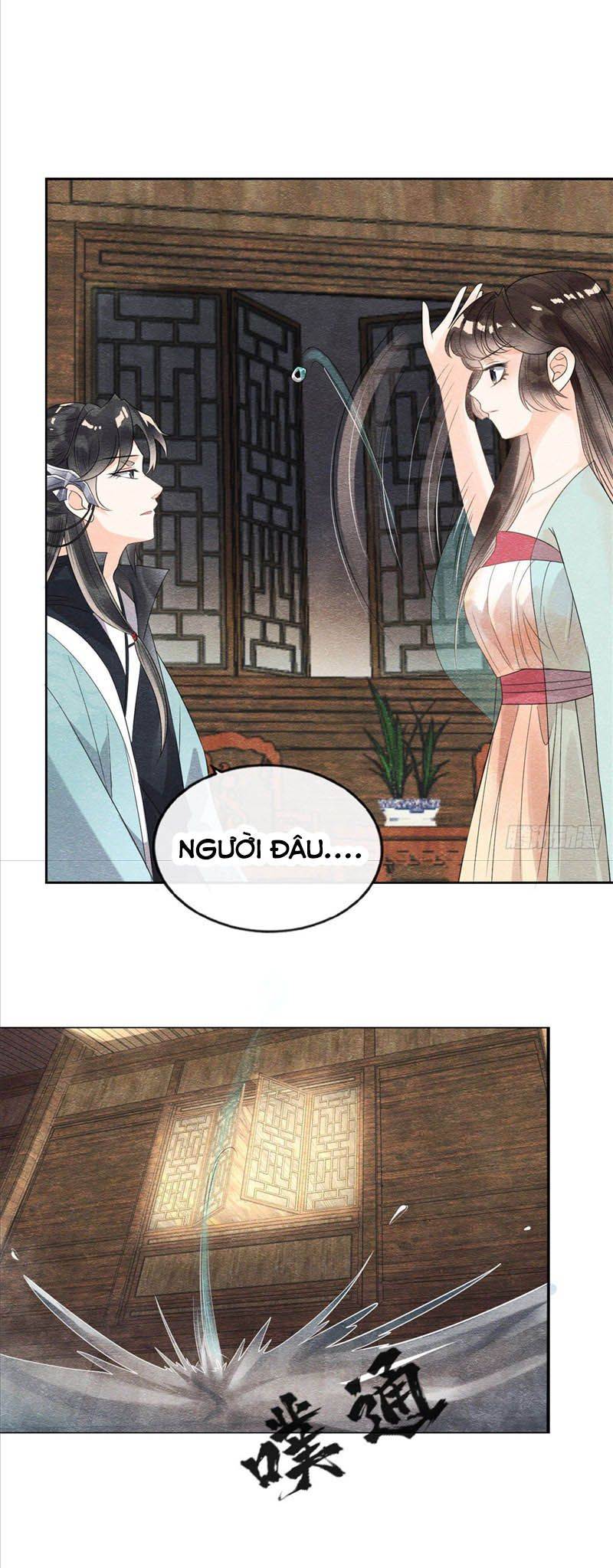 Bệnh Kiều Ngày Nào Cũng Quấn Lấy Ta - Chap 7