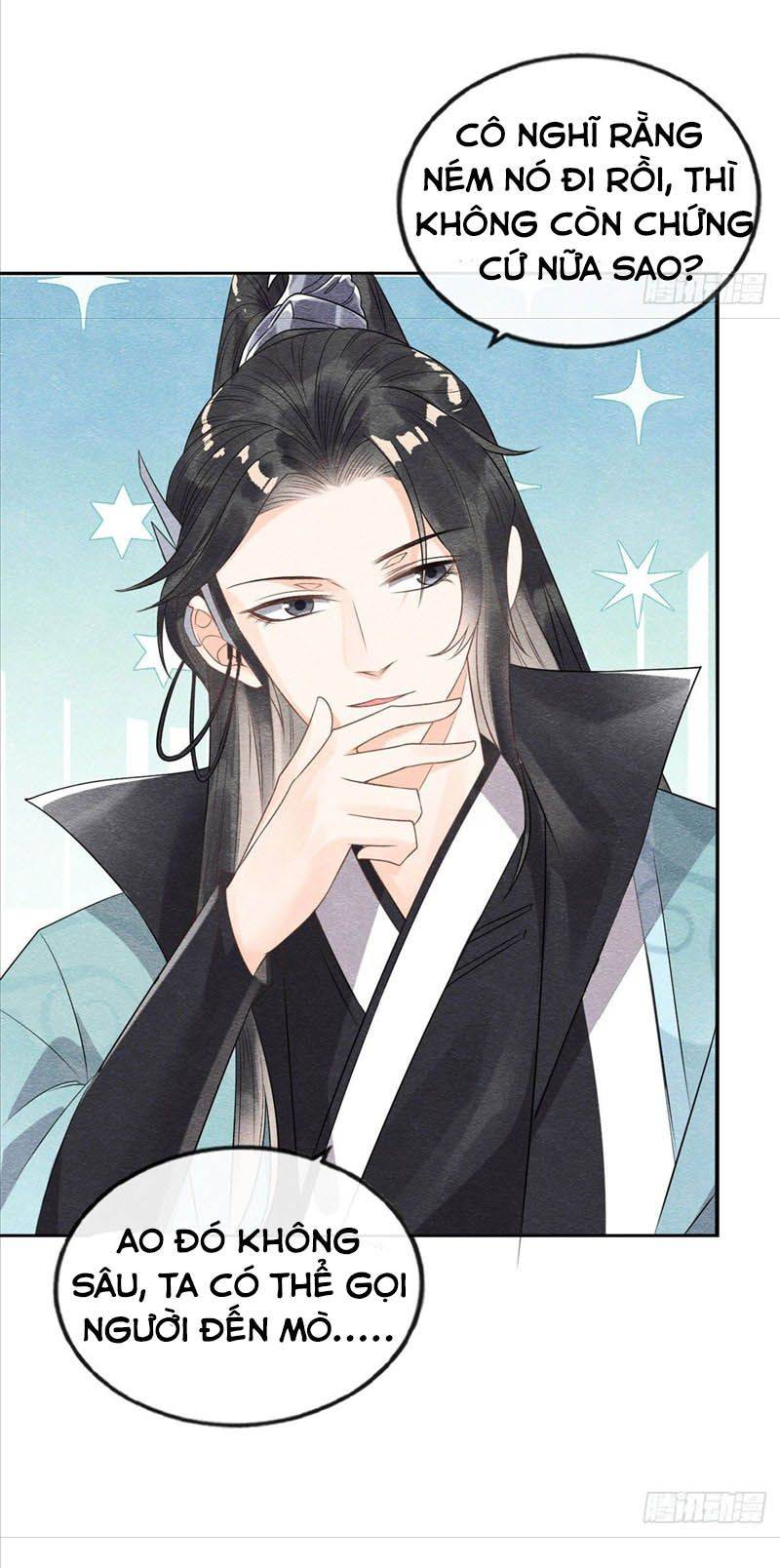 Bệnh Kiều Ngày Nào Cũng Quấn Lấy Ta - Chap 7