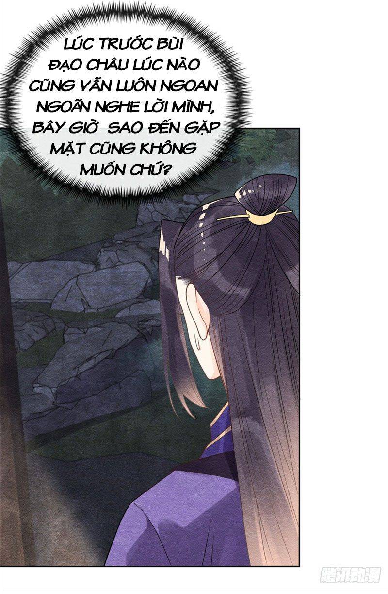 Bệnh Kiều Ngày Nào Cũng Quấn Lấy Ta - Chap 7