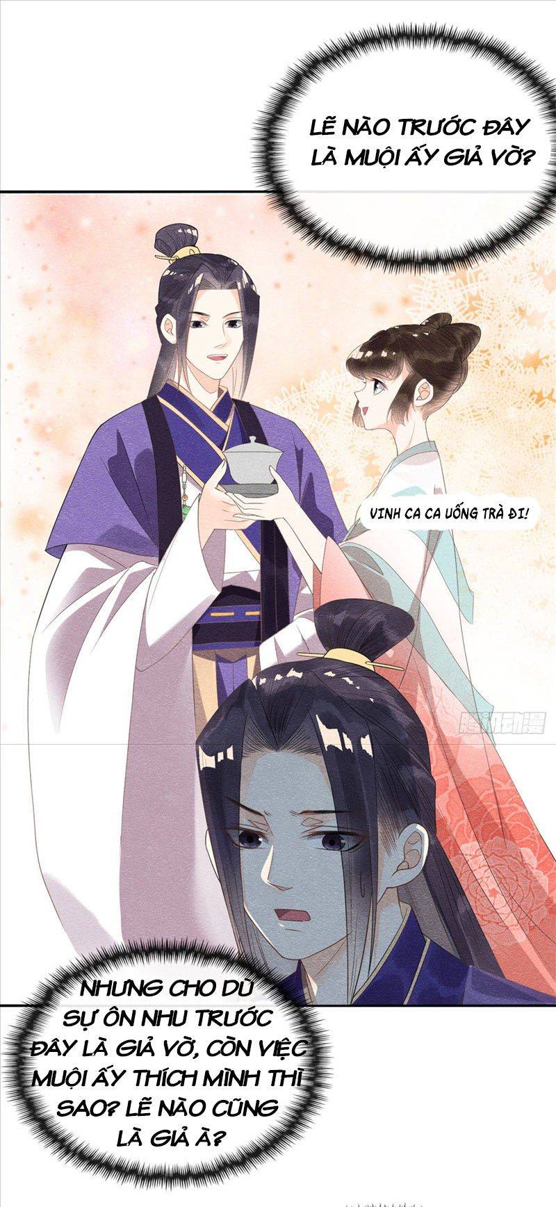 Bệnh Kiều Ngày Nào Cũng Quấn Lấy Ta - Chap 7