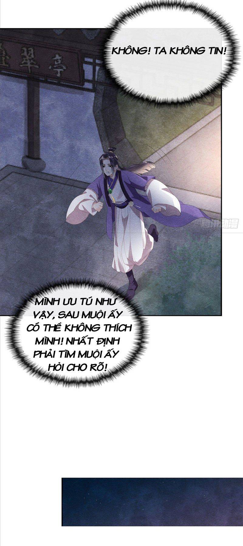 Bệnh Kiều Ngày Nào Cũng Quấn Lấy Ta - Chap 7