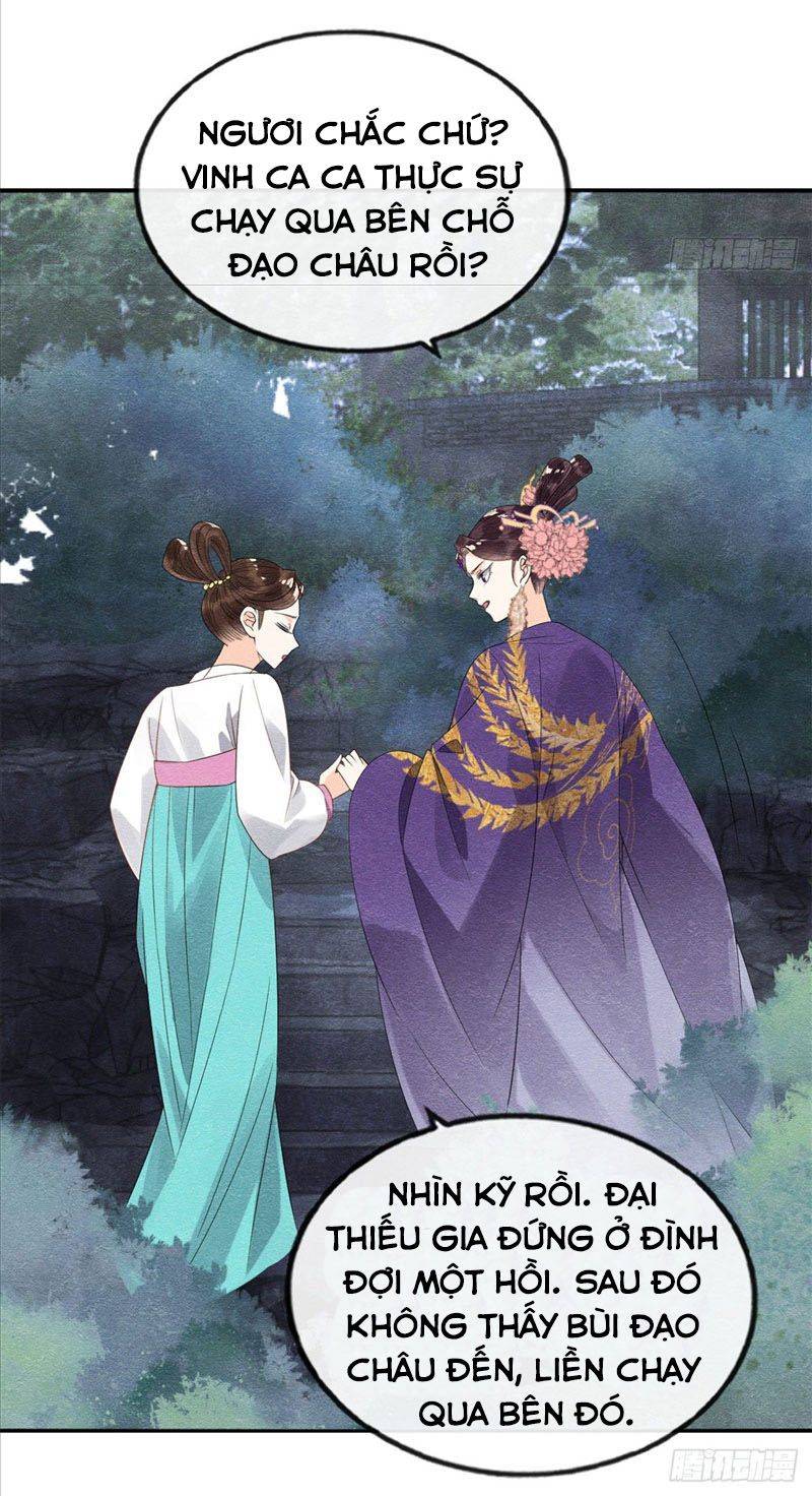 Bệnh Kiều Ngày Nào Cũng Quấn Lấy Ta - Chap 7