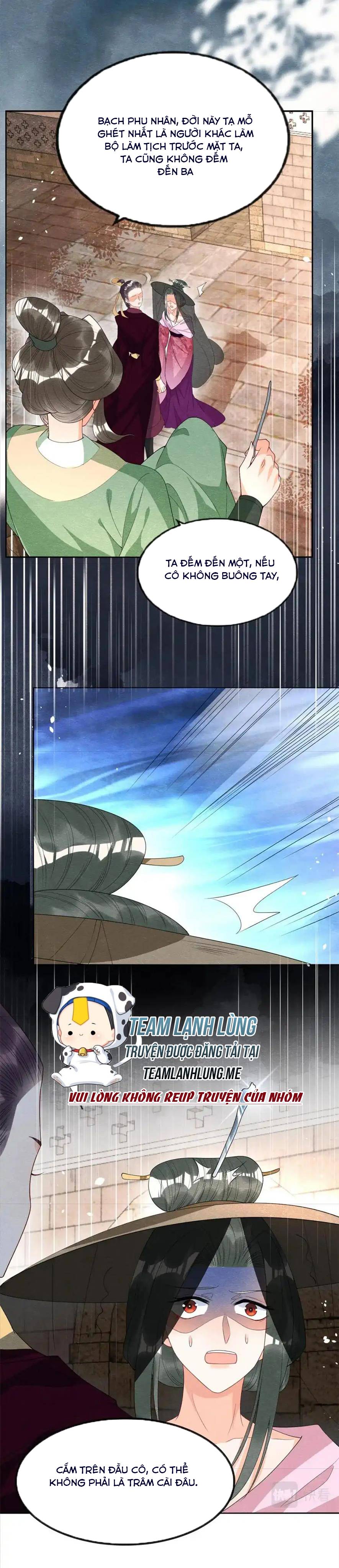 Bệnh Kiều Ngày Nào Cũng Quấn Lấy Ta - Chap 70