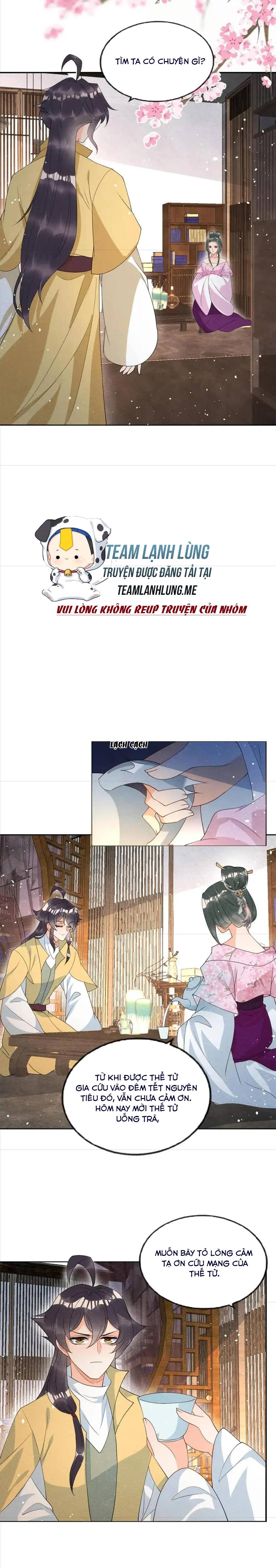 Bệnh Kiều Ngày Nào Cũng Quấn Lấy Ta - Chap 70