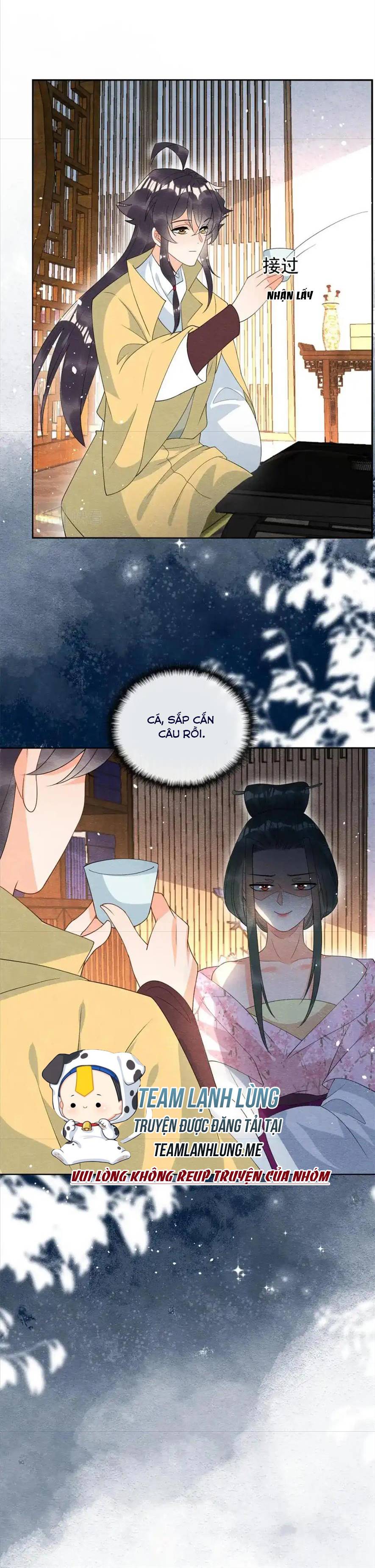 Bệnh Kiều Ngày Nào Cũng Quấn Lấy Ta - Chap 70