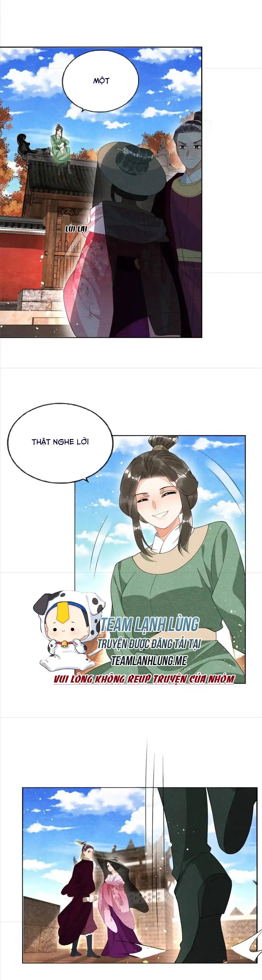 Bệnh Kiều Ngày Nào Cũng Quấn Lấy Ta - Chap 70