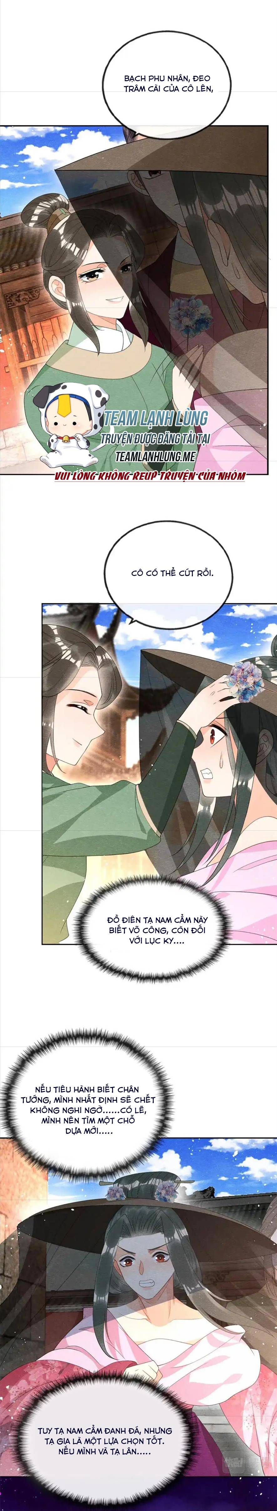 Bệnh Kiều Ngày Nào Cũng Quấn Lấy Ta - Chap 70