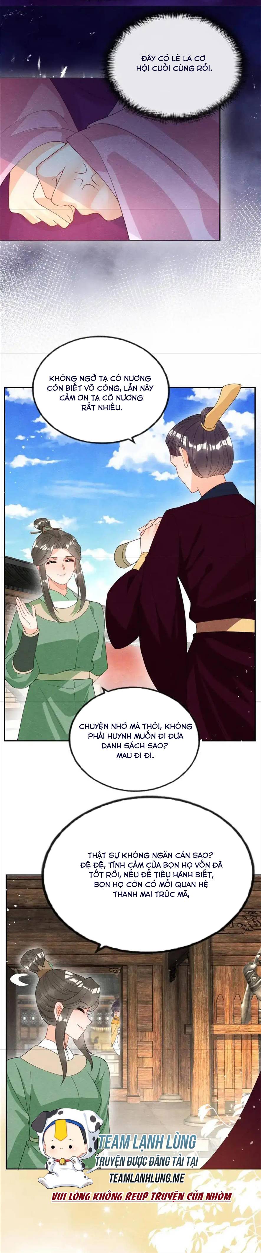 Bệnh Kiều Ngày Nào Cũng Quấn Lấy Ta - Chap 70