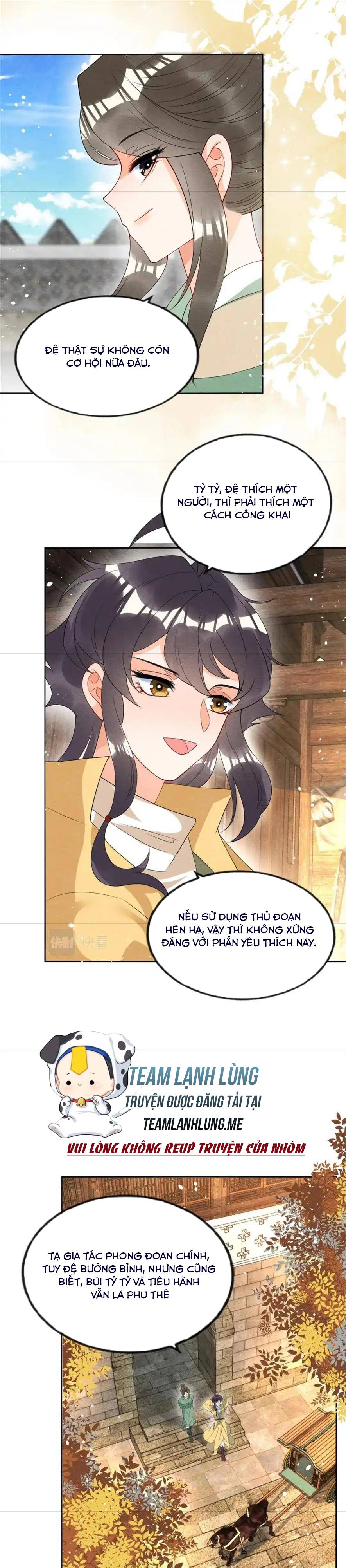 Bệnh Kiều Ngày Nào Cũng Quấn Lấy Ta - Chap 70