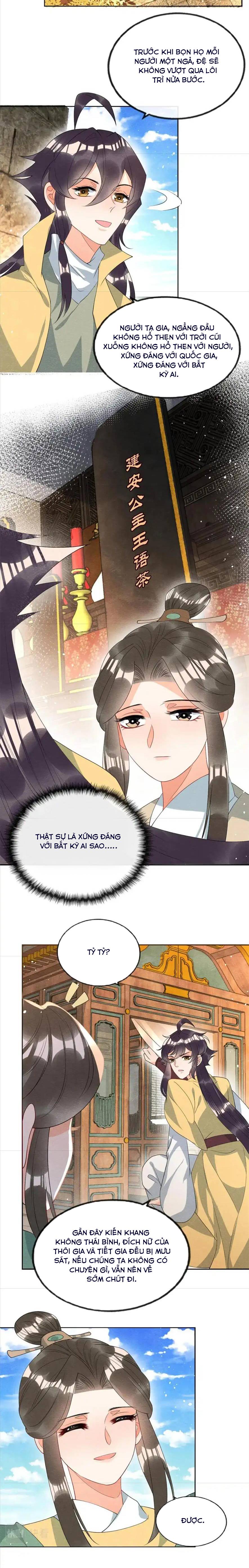 Bệnh Kiều Ngày Nào Cũng Quấn Lấy Ta - Chap 70