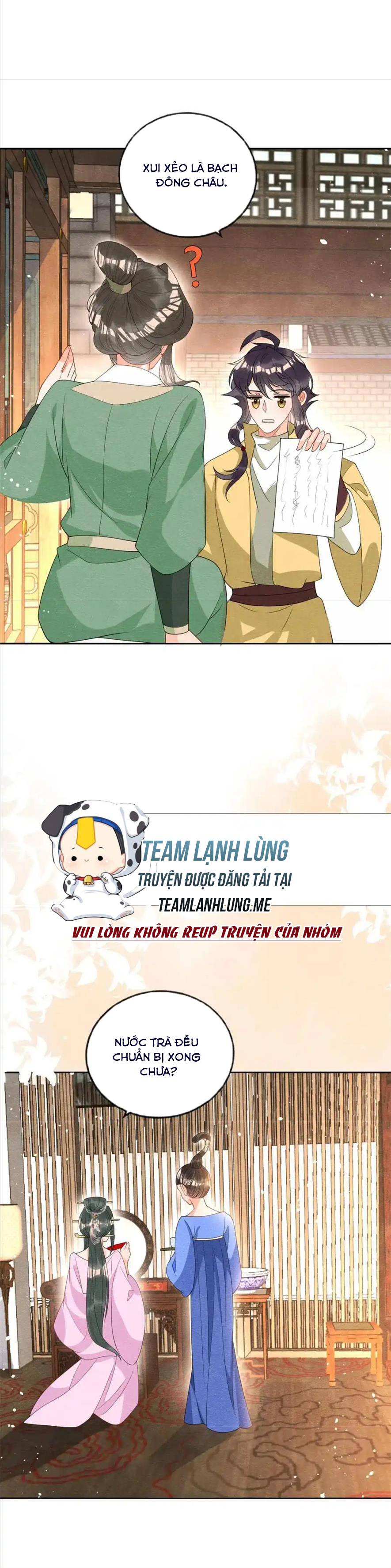 Bệnh Kiều Ngày Nào Cũng Quấn Lấy Ta - Chap 70