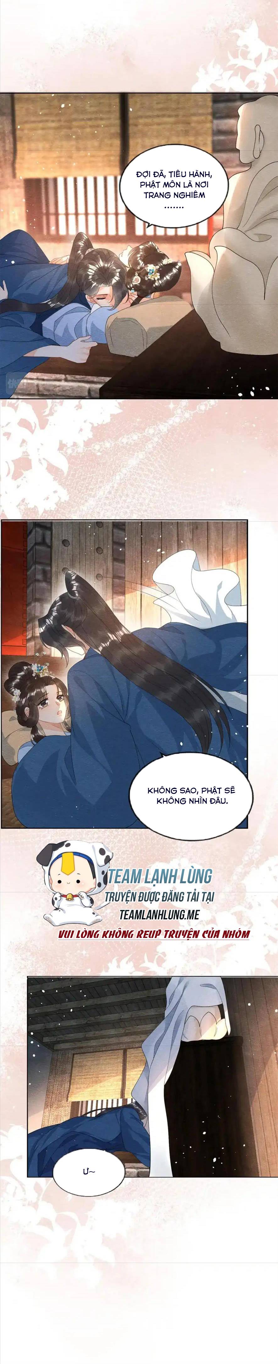 Bệnh Kiều Ngày Nào Cũng Quấn Lấy Ta - Chap 71