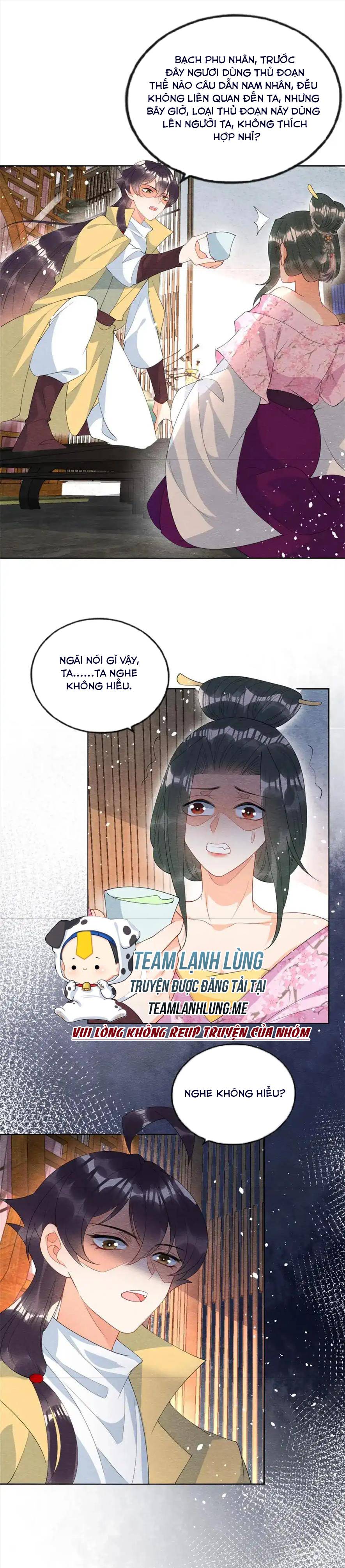 Bệnh Kiều Ngày Nào Cũng Quấn Lấy Ta - Chap 71