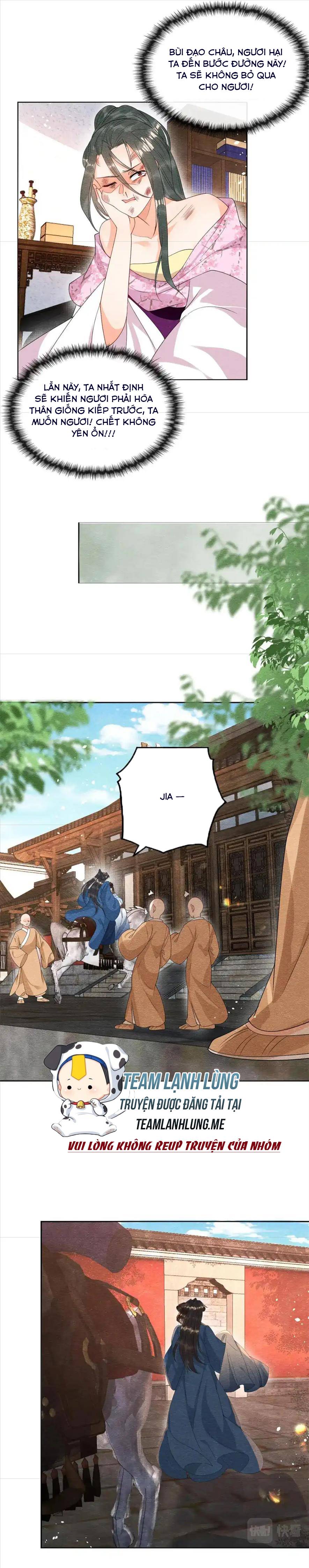 Bệnh Kiều Ngày Nào Cũng Quấn Lấy Ta - Chap 71