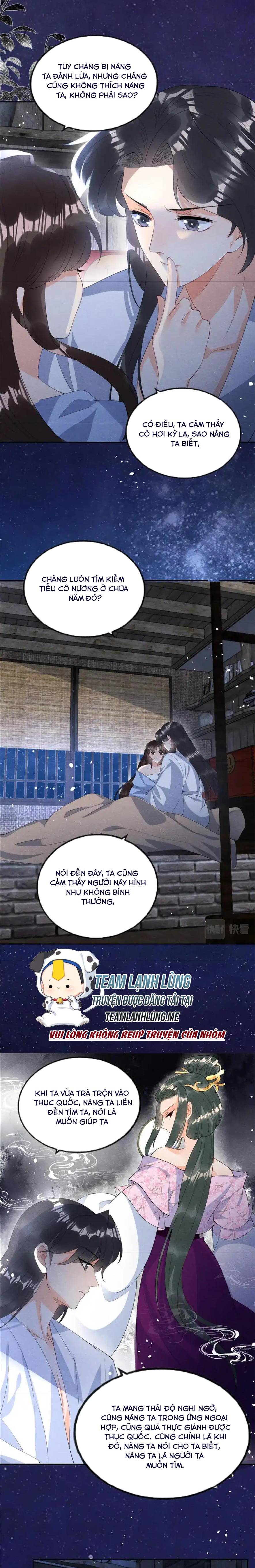 Bệnh Kiều Ngày Nào Cũng Quấn Lấy Ta - Chap 72