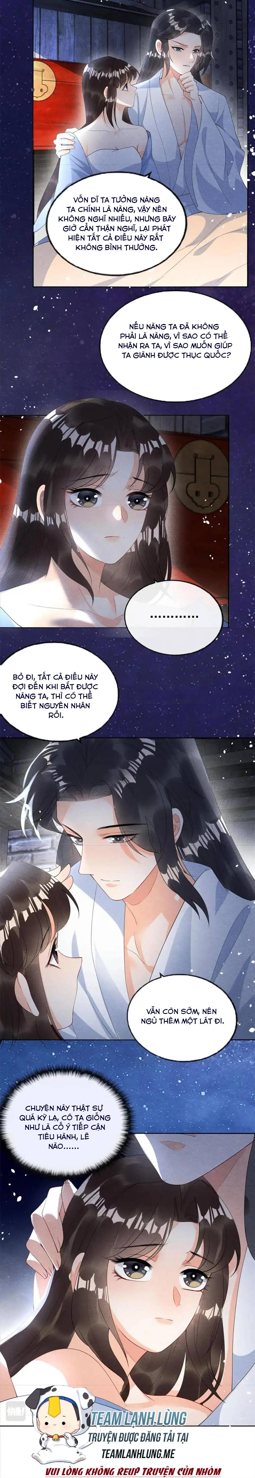 Bệnh Kiều Ngày Nào Cũng Quấn Lấy Ta - Chap 72