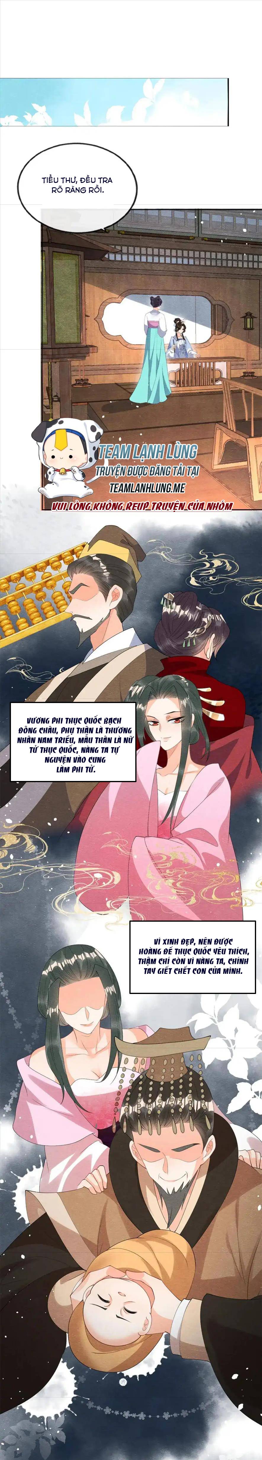 Bệnh Kiều Ngày Nào Cũng Quấn Lấy Ta - Chap 72