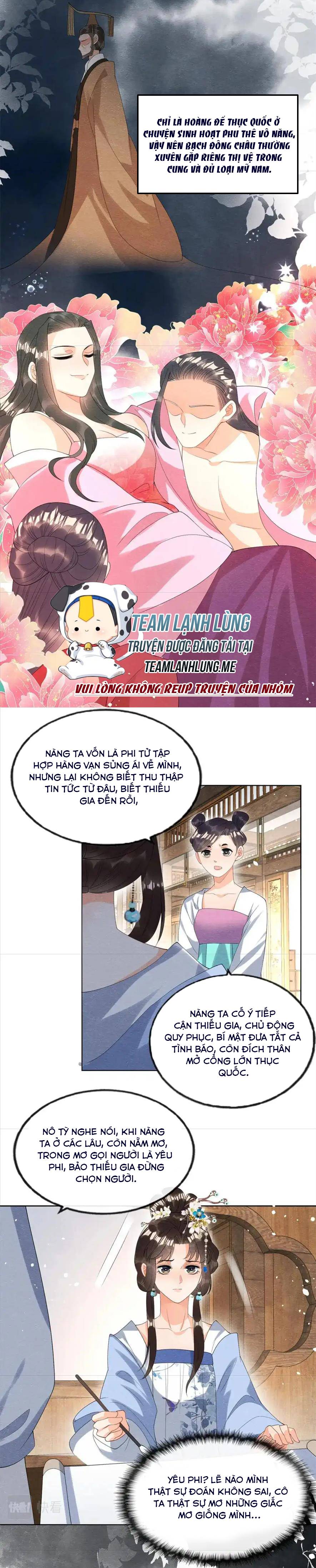 Bệnh Kiều Ngày Nào Cũng Quấn Lấy Ta - Chap 72