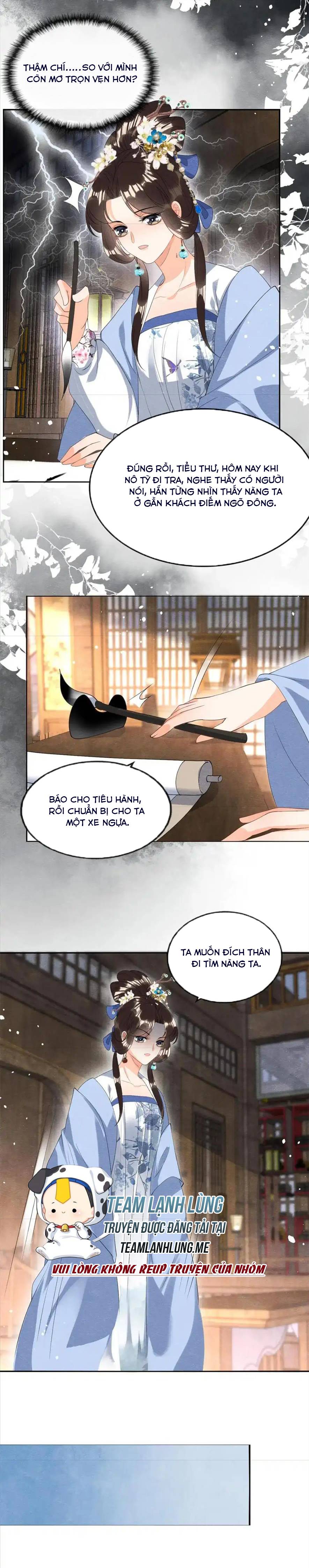 Bệnh Kiều Ngày Nào Cũng Quấn Lấy Ta - Chap 72