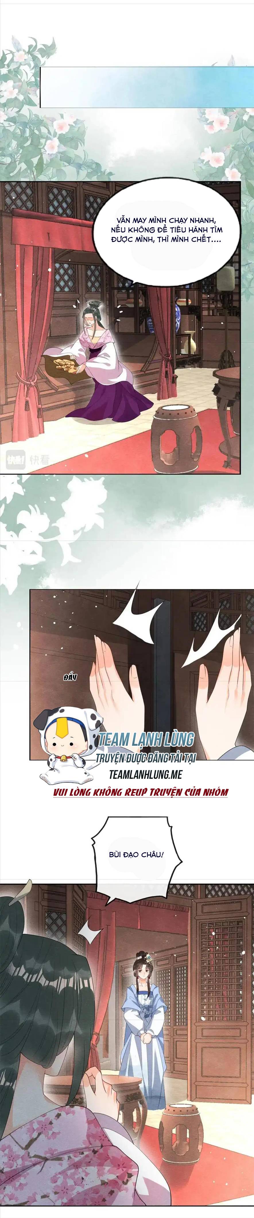 Bệnh Kiều Ngày Nào Cũng Quấn Lấy Ta - Chap 72