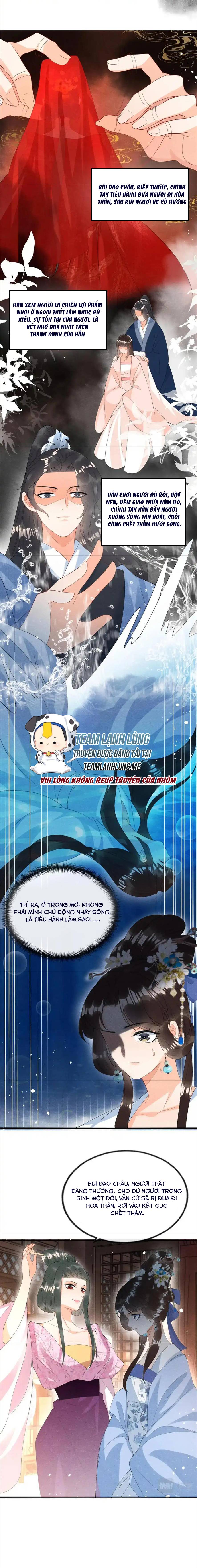 Bệnh Kiều Ngày Nào Cũng Quấn Lấy Ta - Chap 73