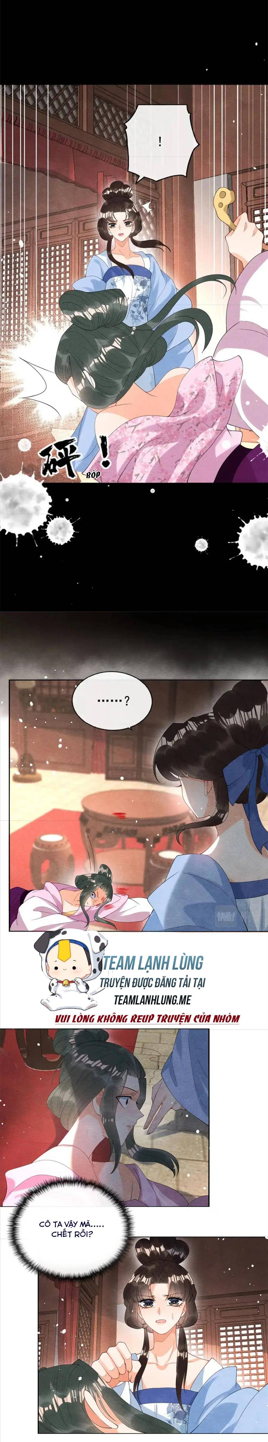 Bệnh Kiều Ngày Nào Cũng Quấn Lấy Ta - Chap 73